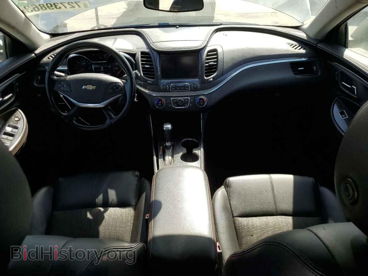 2017 CHEVROLET IMPALA - VIN: 2G1105S32H9142076 - Фото 8