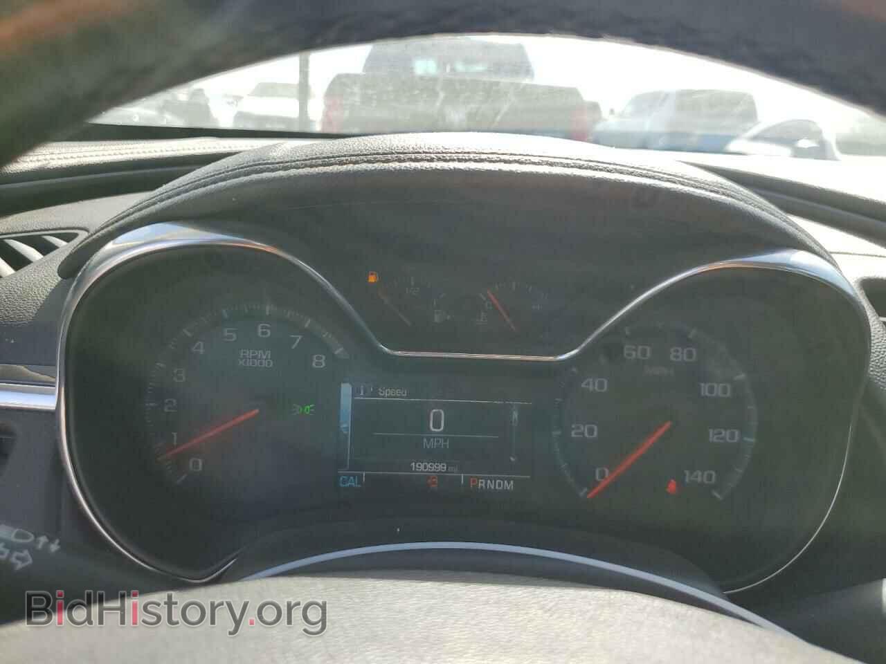 2017 CHEVROLET IMPALA - VIN: 2G1105S32H9142076 - Фото 9