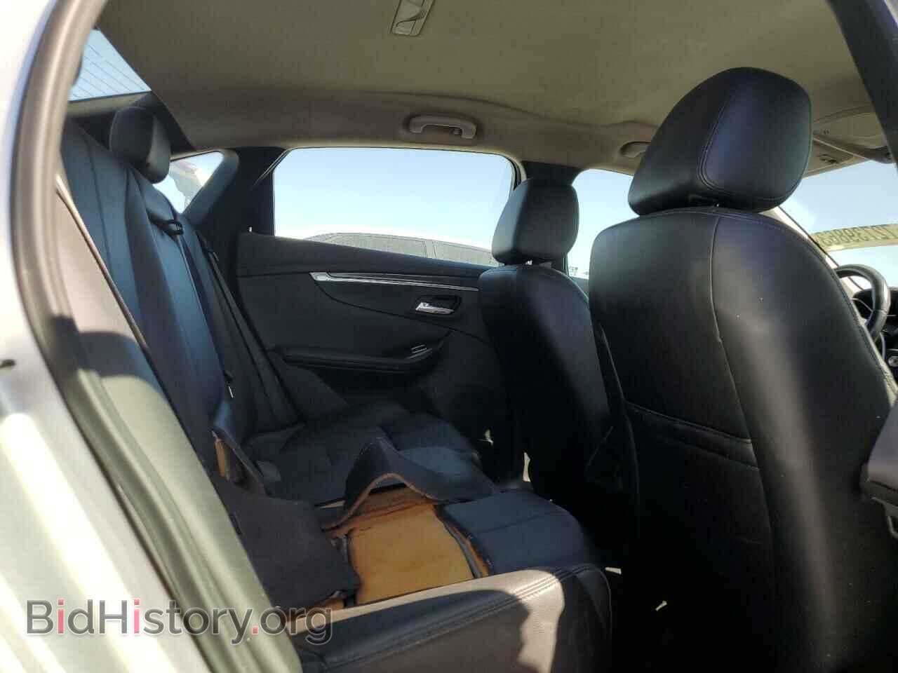 2017 CHEVROLET IMPALA - VIN: 2G1105S32H9142076 - Фото 10