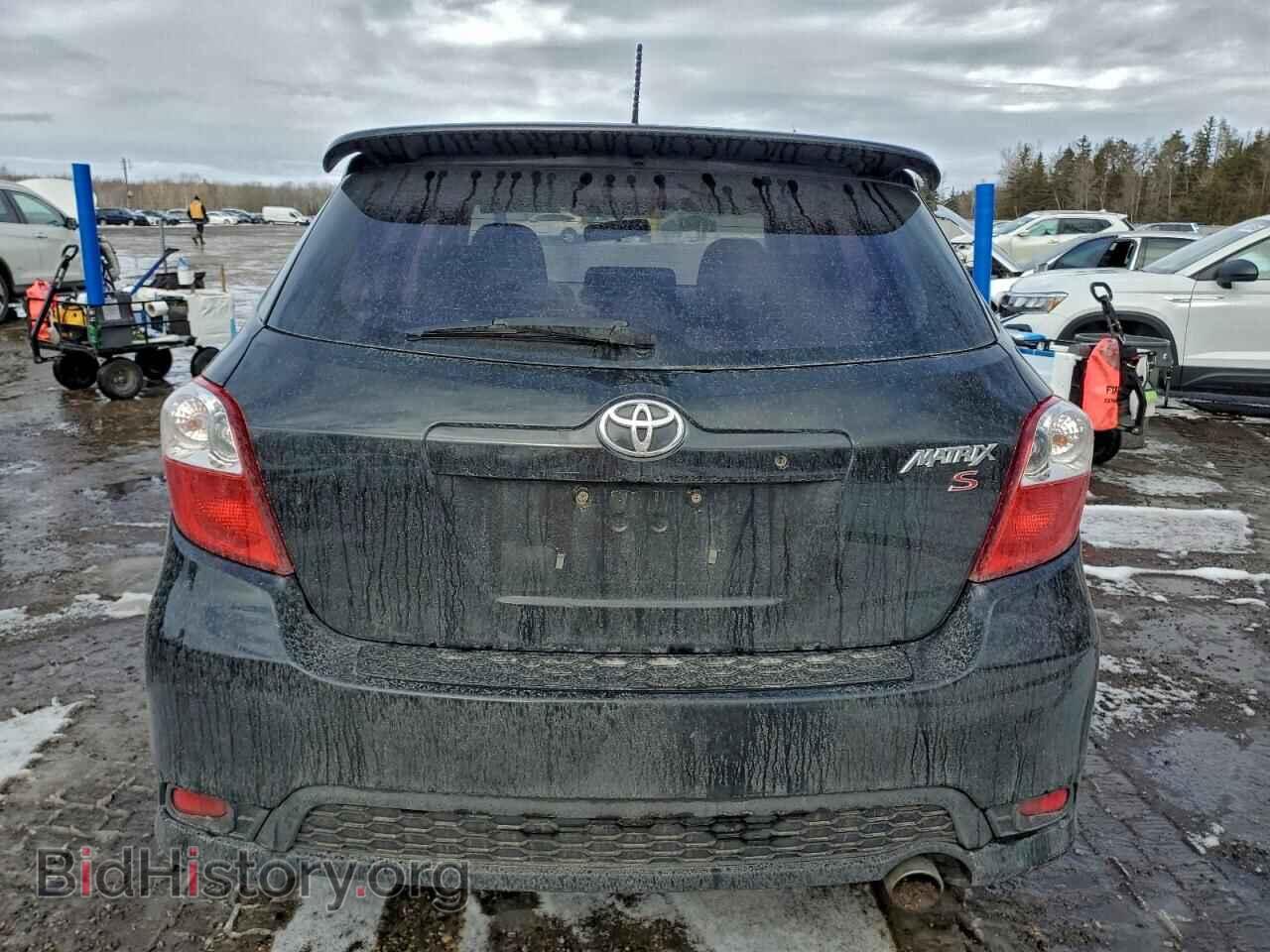 2013 TOYOTA COROLLA - VIN: 2T1KU4EE5DC090296 - Фото 6