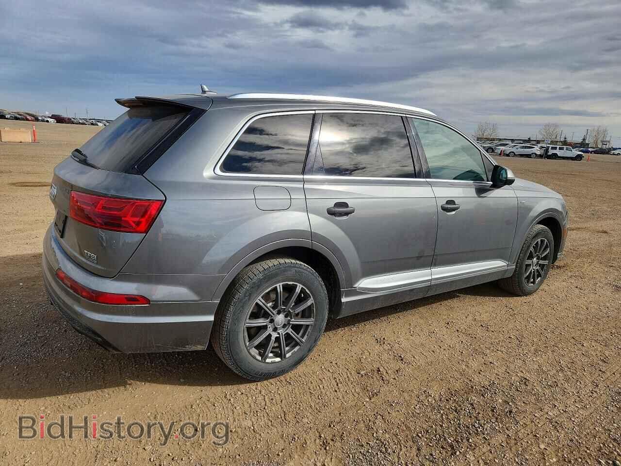 2017 AUDI Q7 - VIN: WA1WAAF70HD026758 - Photo 3