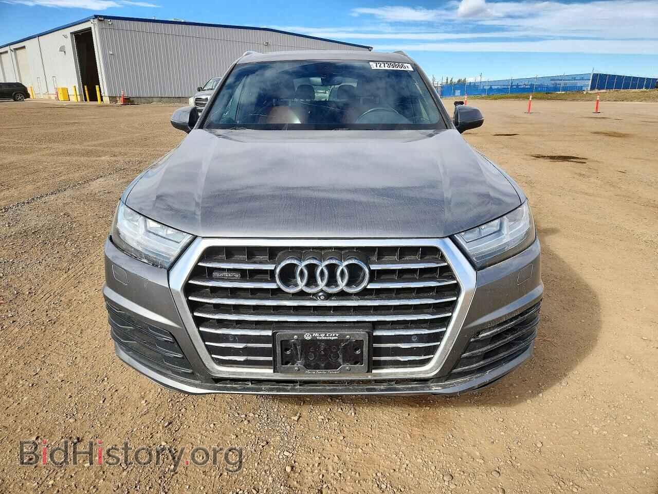 2017 AUDI Q7 - VIN: WA1WAAF70HD026758 - Photo 5
