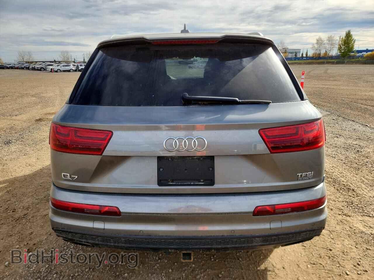 2017 AUDI Q7 - VIN: WA1WAAF70HD026758 - Photo 6