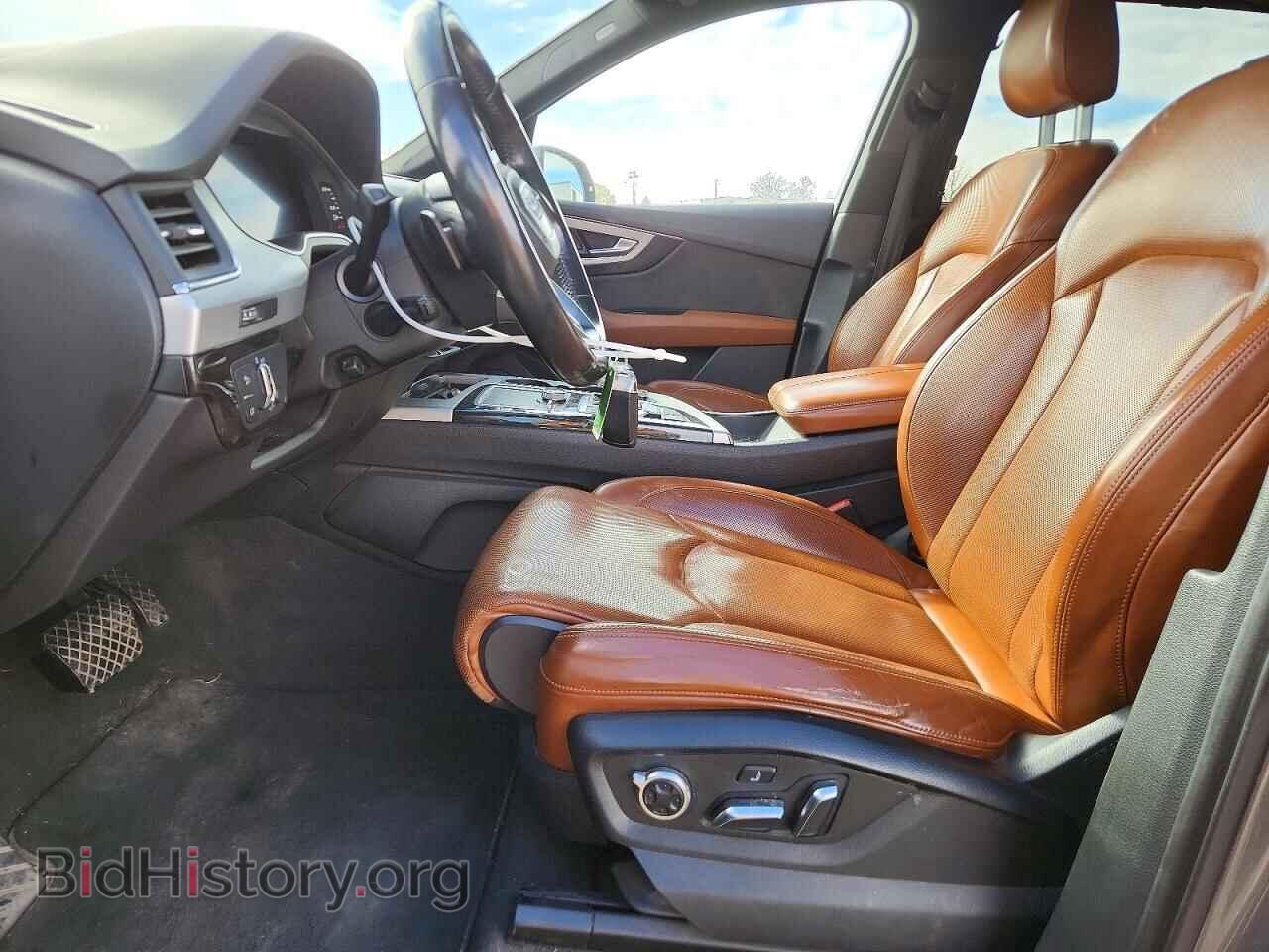 2017 AUDI Q7 - VIN: WA1WAAF70HD026758 - Photo 7