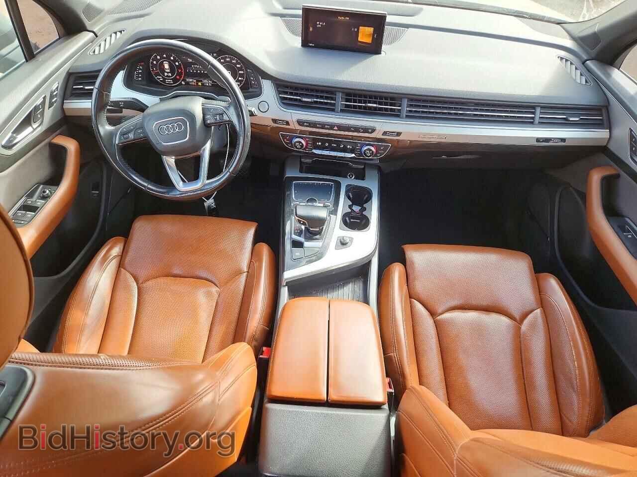 2017 AUDI Q7 - VIN: WA1WAAF70HD026758 - Photo 8