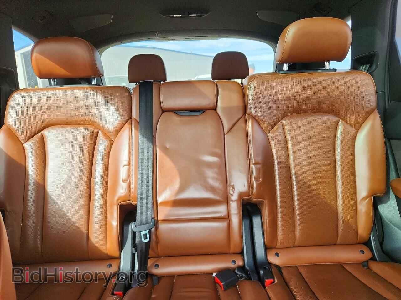 2017 AUDI Q7 - VIN: WA1WAAF70HD026758 - Photo 10