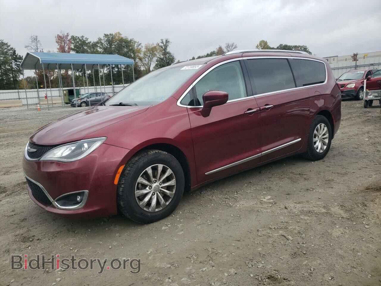 Фотография 2C4RC1BG0KR650311 - CHRYSLER PACIFICA 2019