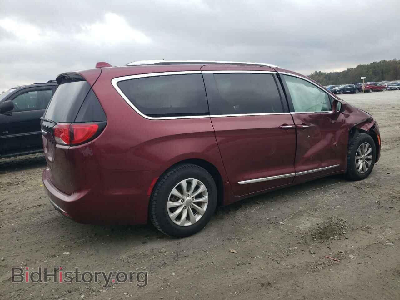 2019 CHRYSLER PACIFICA - VIN: 2C4RC1BG0KR650311 - Фото 3