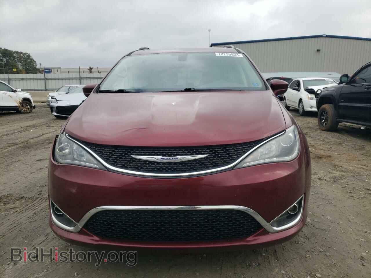 2019 CHRYSLER PACIFICA - VIN: 2C4RC1BG0KR650311 - Фото 5