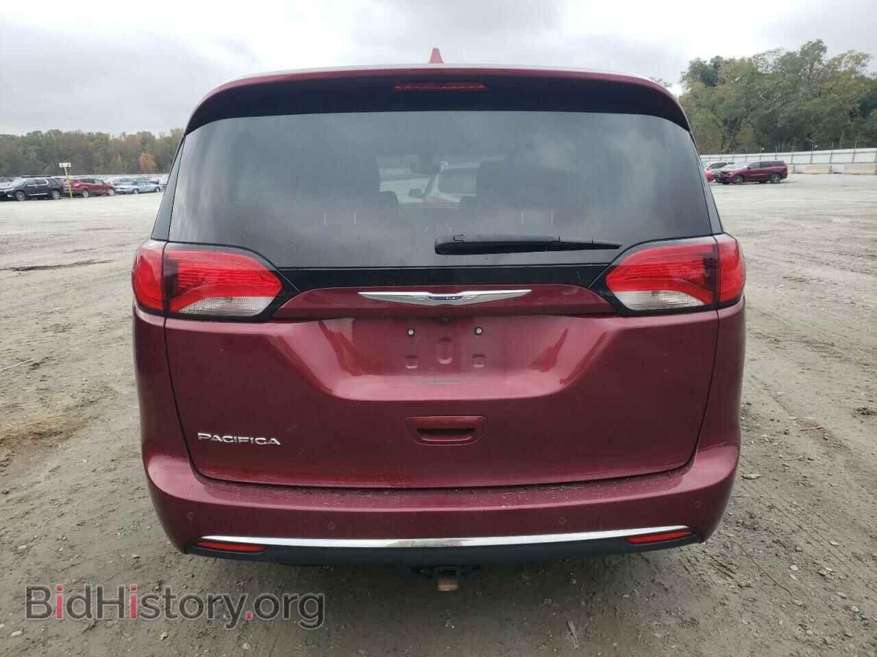 2019 CHRYSLER PACIFICA - VIN: 2C4RC1BG0KR650311 - Фото 6
