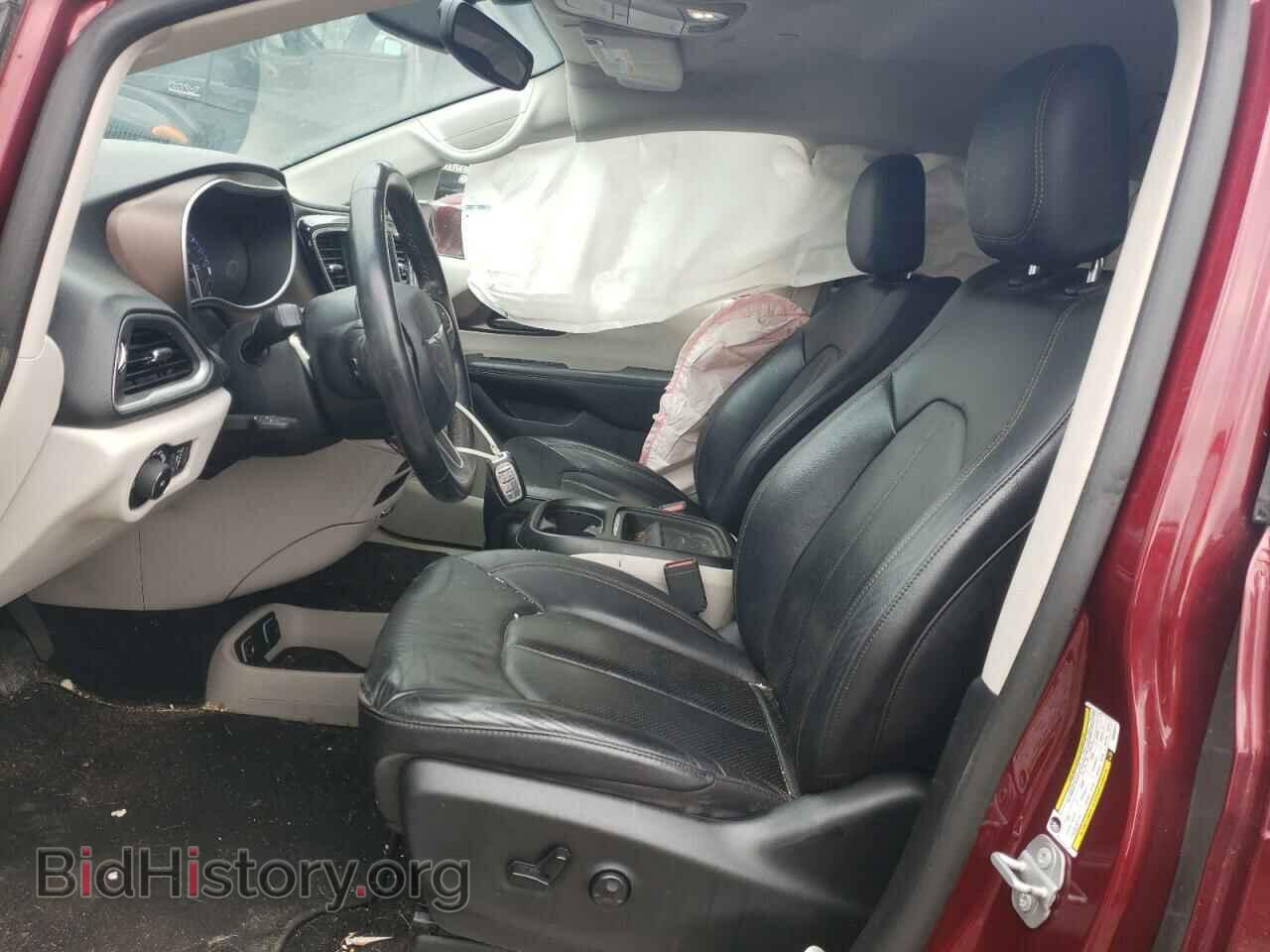 2019 CHRYSLER PACIFICA - VIN: 2C4RC1BG0KR650311 - Фото 7