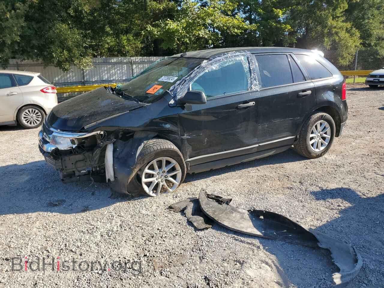 Photo 2FMDK3GC7EBA65927 - FORD EDGE 2014