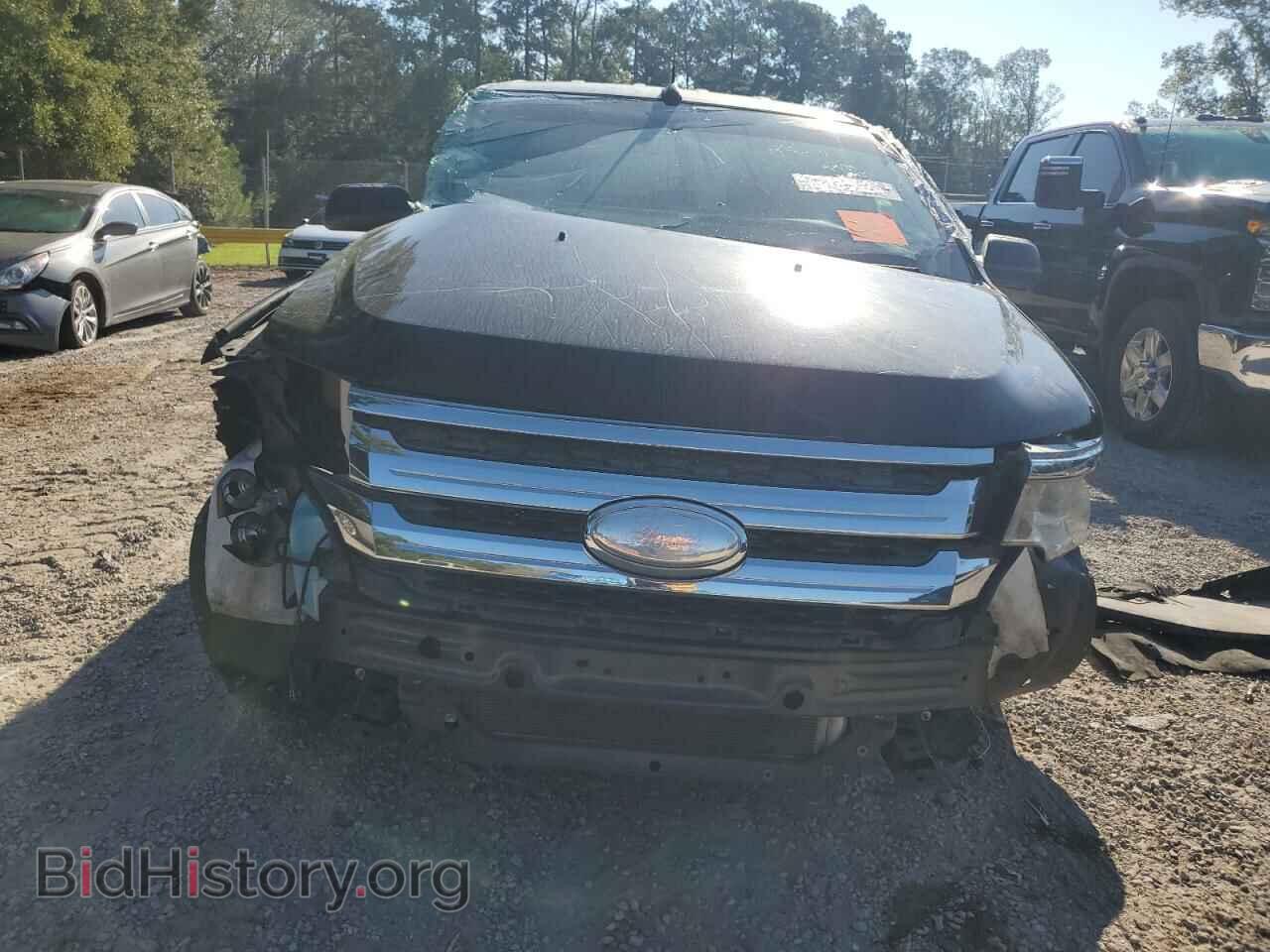 2014 FORD EDGE - VIN: 2FMDK3GC7EBA65927 - Фото 5