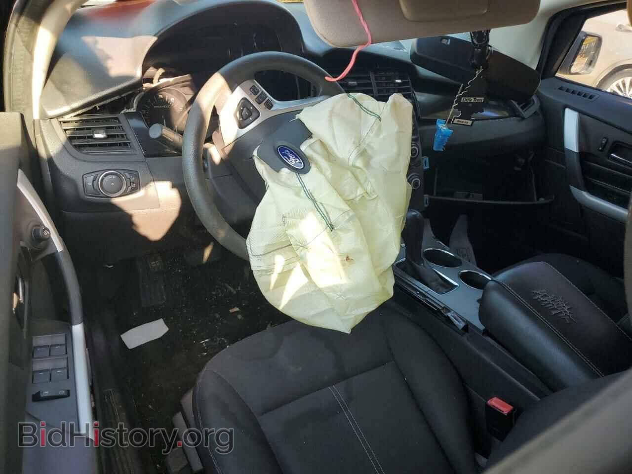 2014 FORD EDGE - VIN: 2FMDK3GC7EBA65927 - Фото 8
