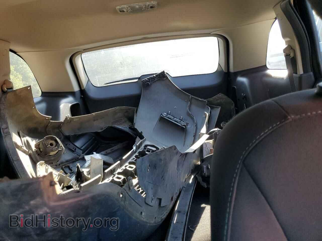 2014 FORD EDGE - VIN: 2FMDK3GC7EBA65927 - Фото 10