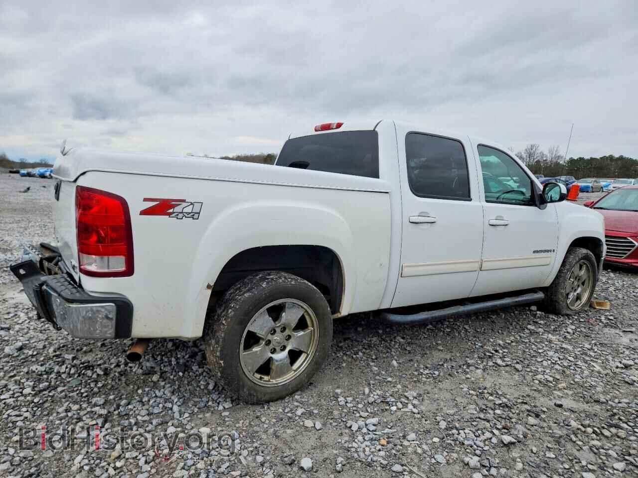 2007 GMC SIERRA - VIN: 3GTEK13M57G537781 - Фото 3