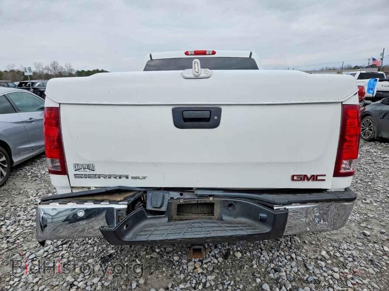2007 GMC SIERRA - VIN: 3GTEK13M57G537781 - Фото 6