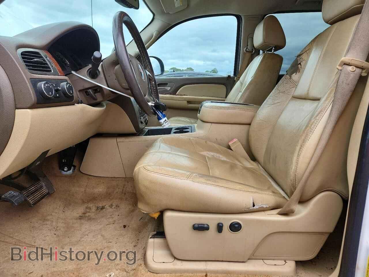 2007 GMC SIERRA - VIN: 3GTEK13M57G537781 - Фото 7