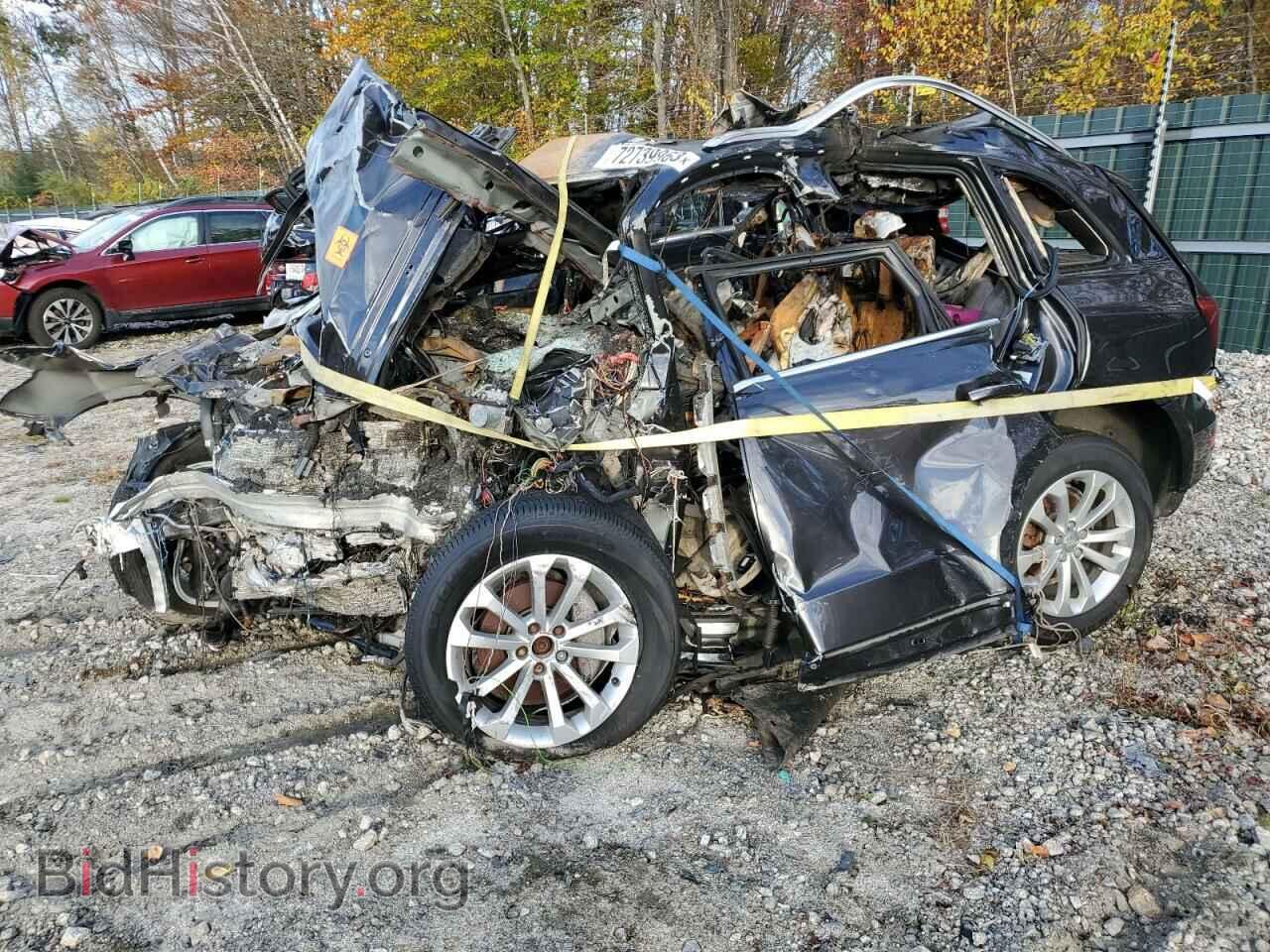 Photo WA1L2AFP5GA050621 - AUDI Q5 2016