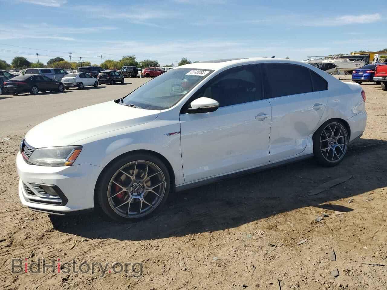 Photo 3VW5T7AJ1HM339224 - VOLKSWAGEN JETTA 2017