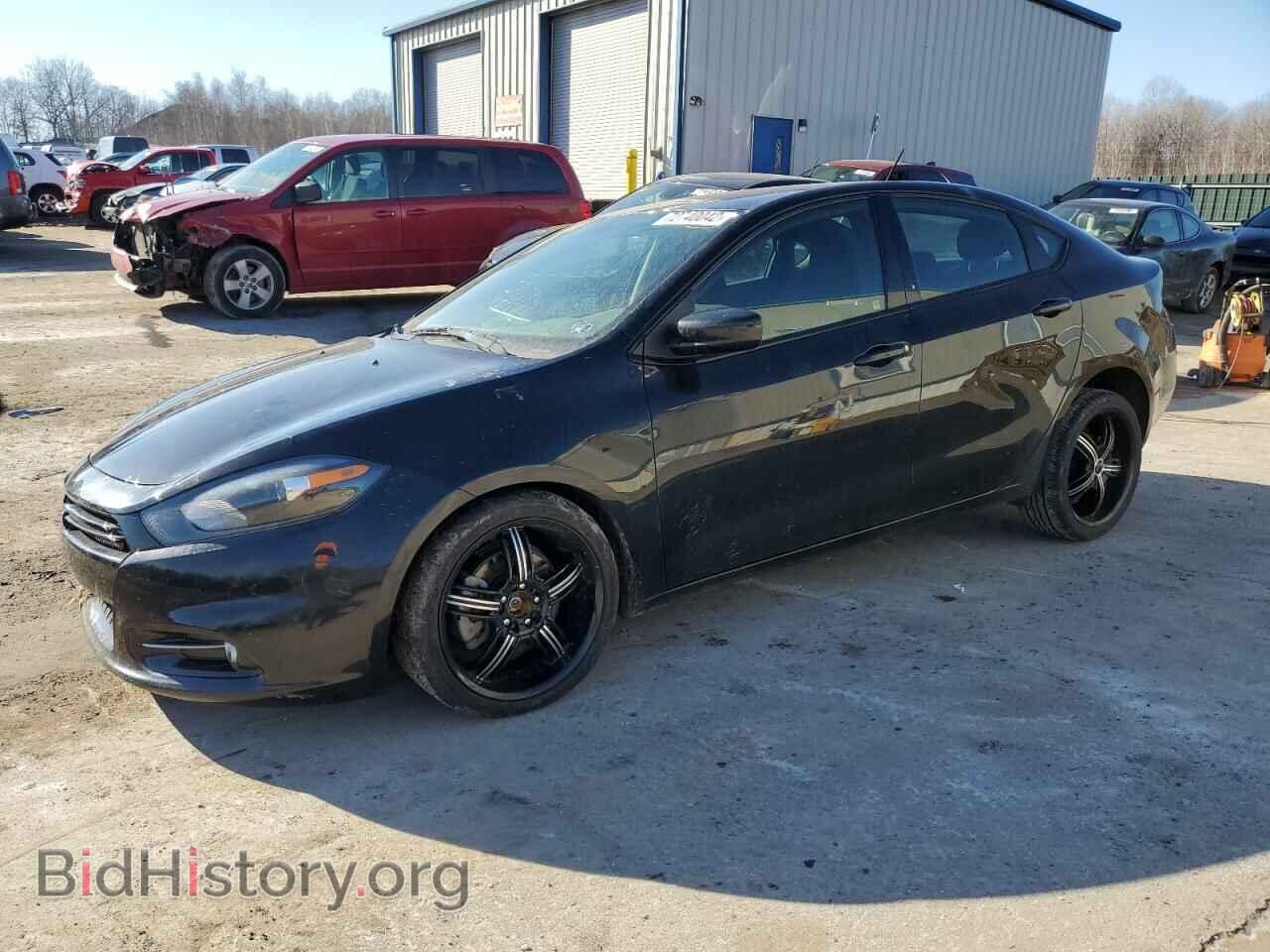 Фотография 1C3CDFBA7DD230907 - DODGE DART 2013