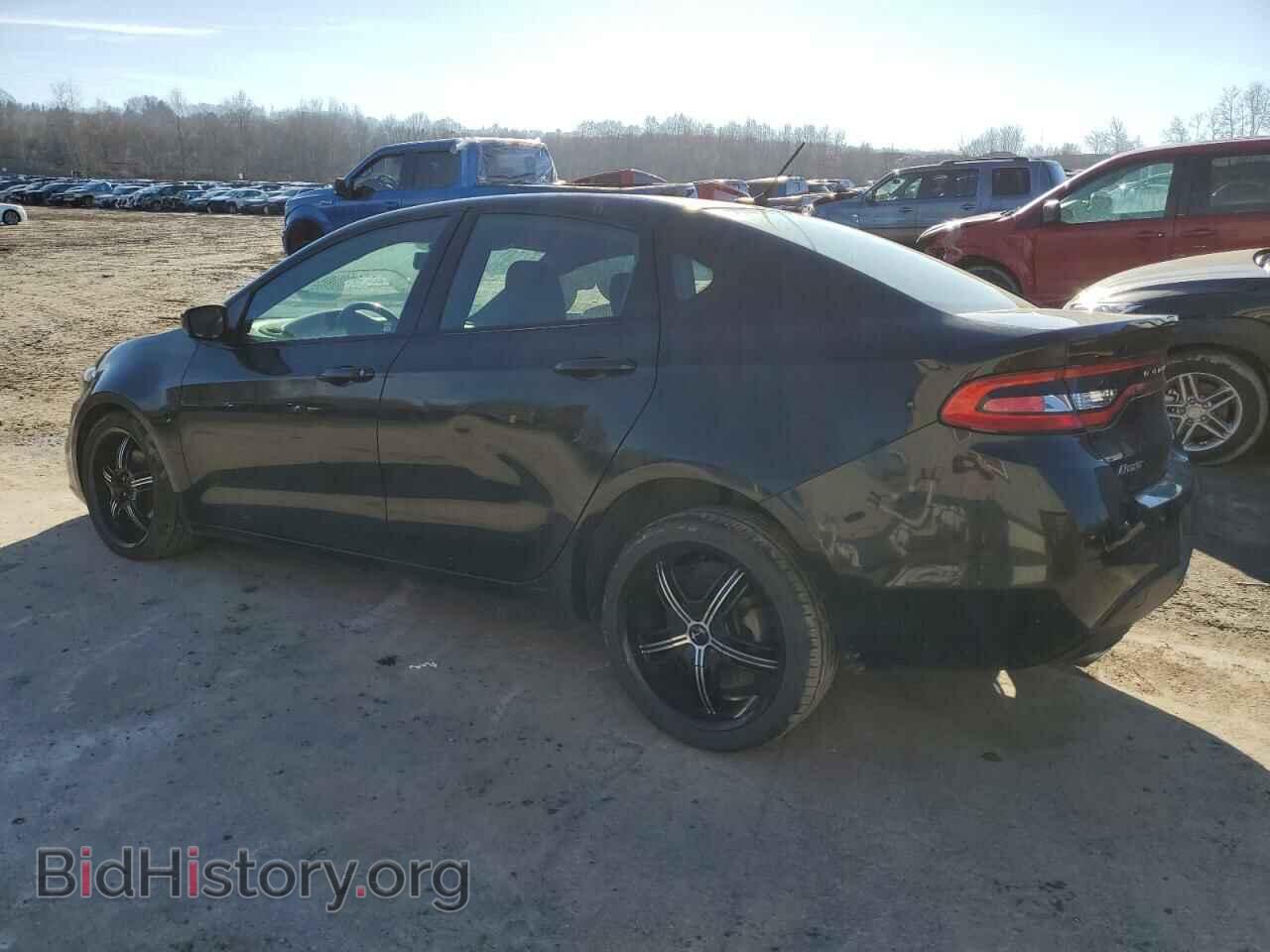 2013 DODGE DART - VIN: 1C3CDFBA7DD230907 - Фото 2