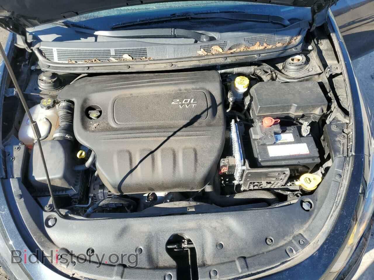 2013 DODGE DART - VIN: 1C3CDFBA7DD230907 - Фото 11
