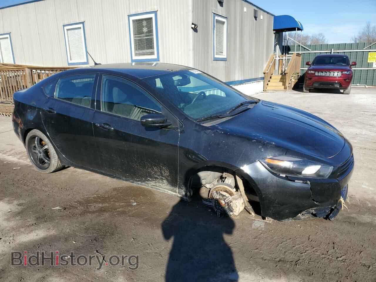 2013 DODGE DART - VIN: 1C3CDFBA7DD230907 - Фото 4