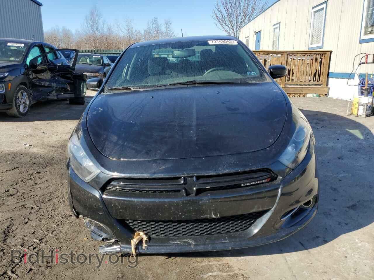 2013 DODGE DART - VIN: 1C3CDFBA7DD230907 - Фото 5