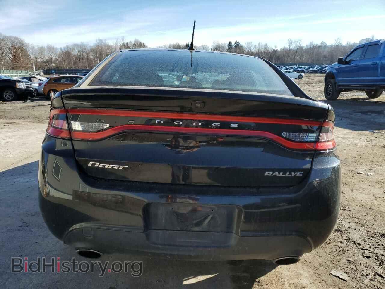 2013 DODGE DART - VIN: 1C3CDFBA7DD230907 - Фото 6