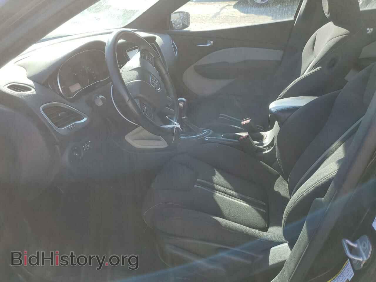 2013 DODGE DART - VIN: 1C3CDFBA7DD230907 - Фото 7