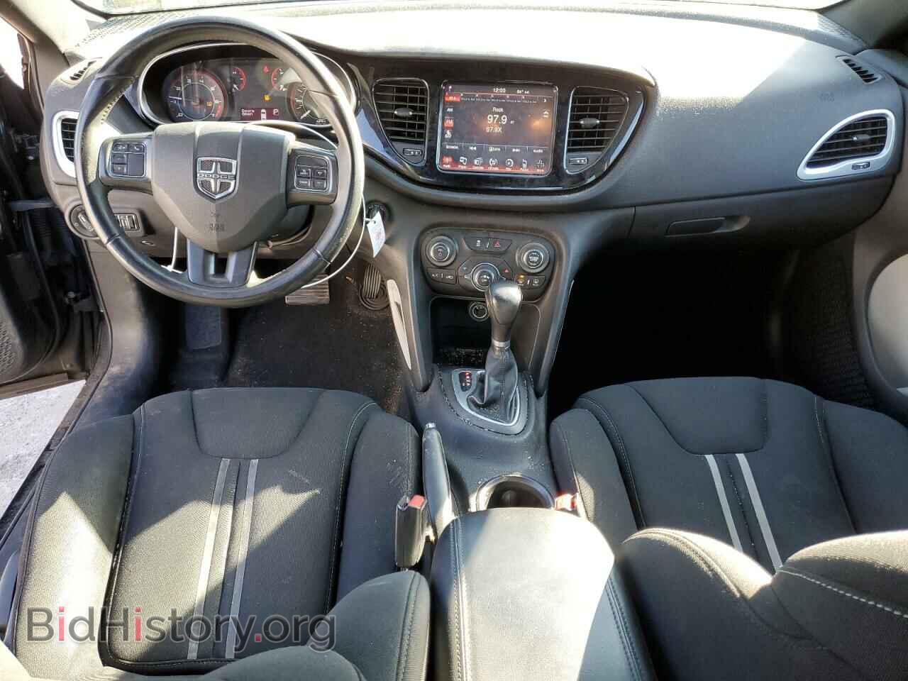 2013 DODGE DART - VIN: 1C3CDFBA7DD230907 - Фото 8