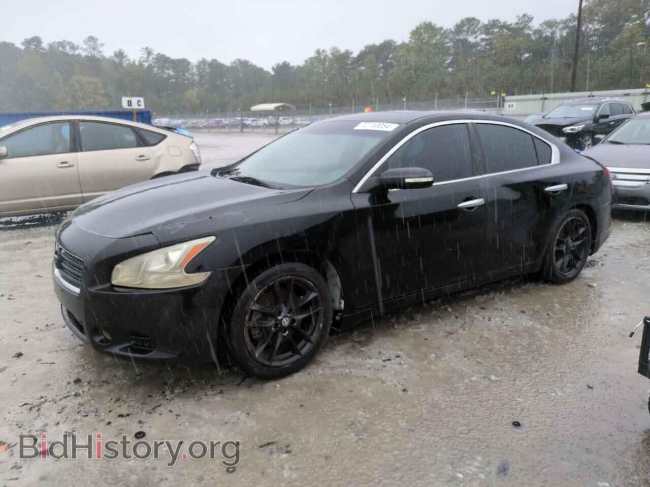 Фотография 1N4AA5AP1BC824722 - NISSAN MAXIMA 2011