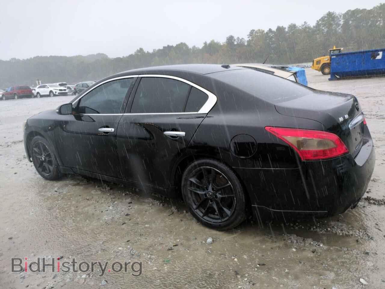 2011 NISSAN MAXIMA - VIN: 1N4AA5AP1BC824722 - Фото 2