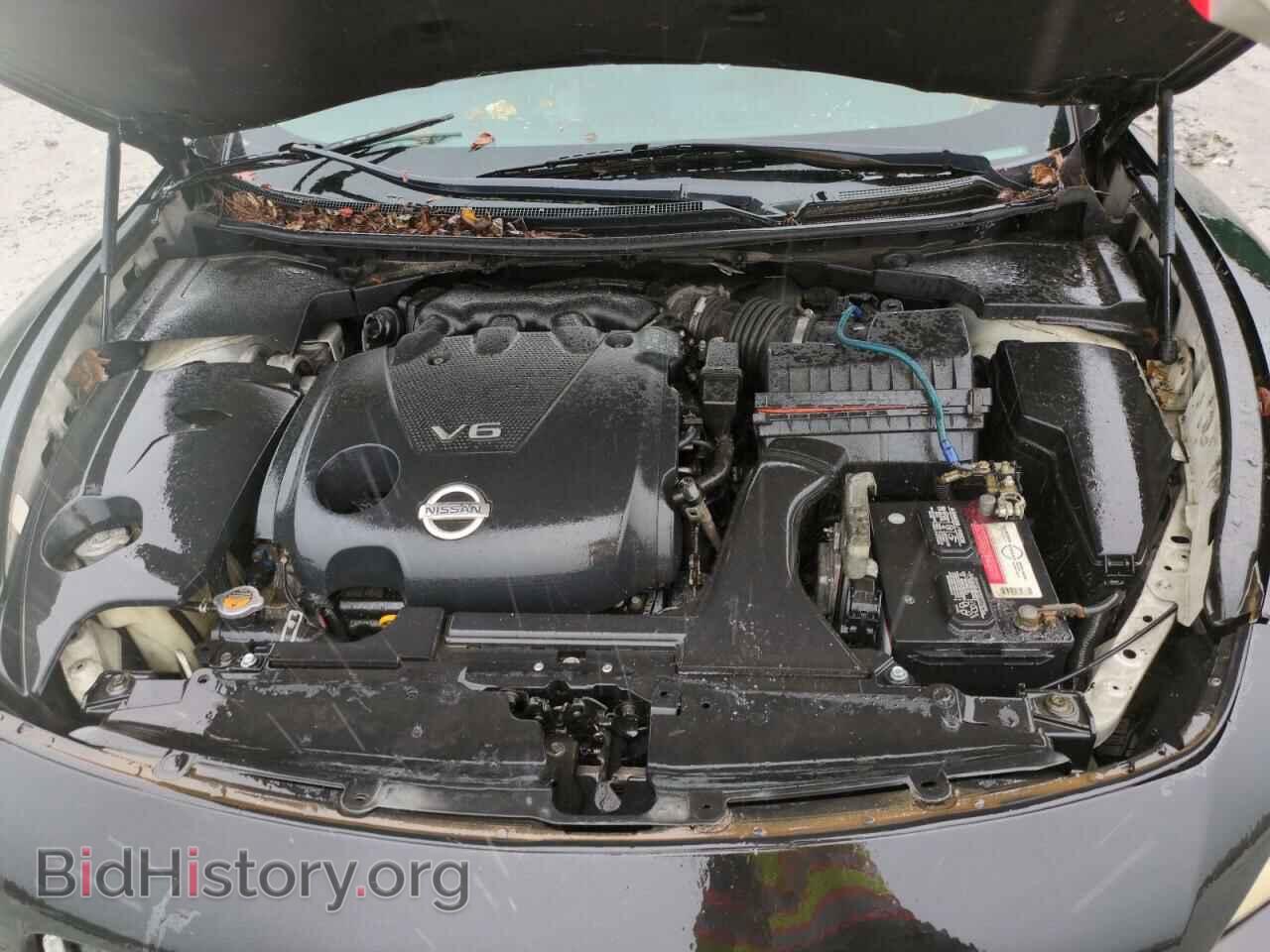 2011 NISSAN MAXIMA - VIN: 1N4AA5AP1BC824722 - Фото 11