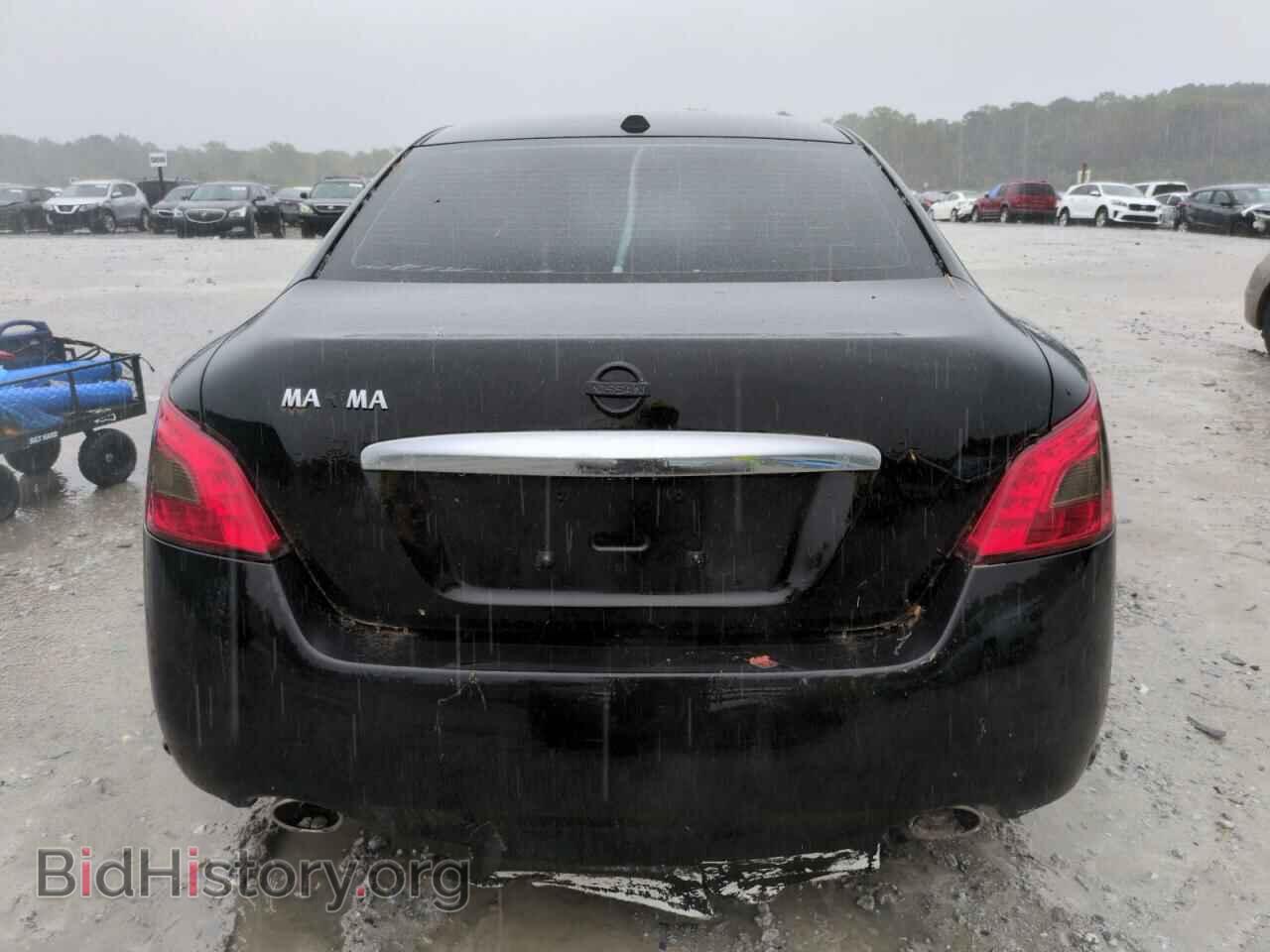 2011 NISSAN MAXIMA - VIN: 1N4AA5AP1BC824722 - Фото 6