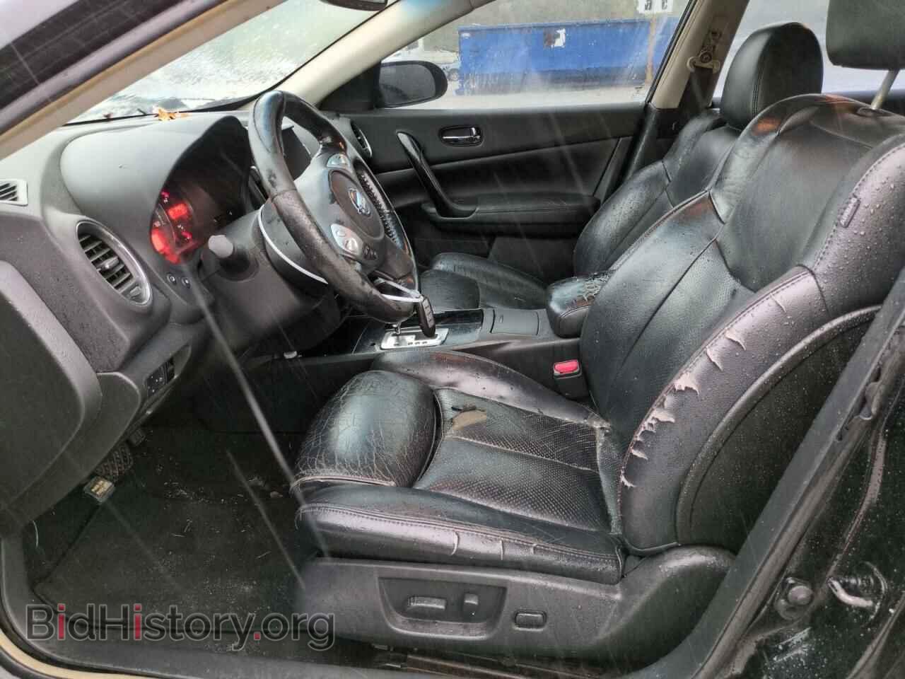 2011 NISSAN MAXIMA - VIN: 1N4AA5AP1BC824722 - Фото 7