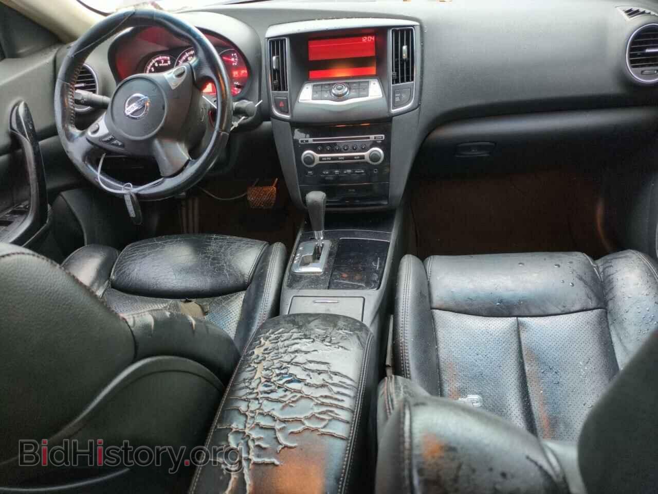 2011 NISSAN MAXIMA - VIN: 1N4AA5AP1BC824722 - Фото 8
