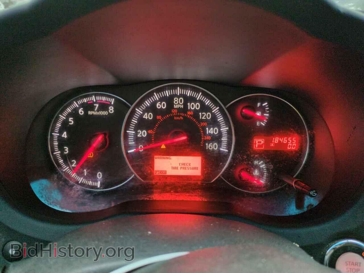 2011 NISSAN MAXIMA - VIN: 1N4AA5AP1BC824722 - Фото 9