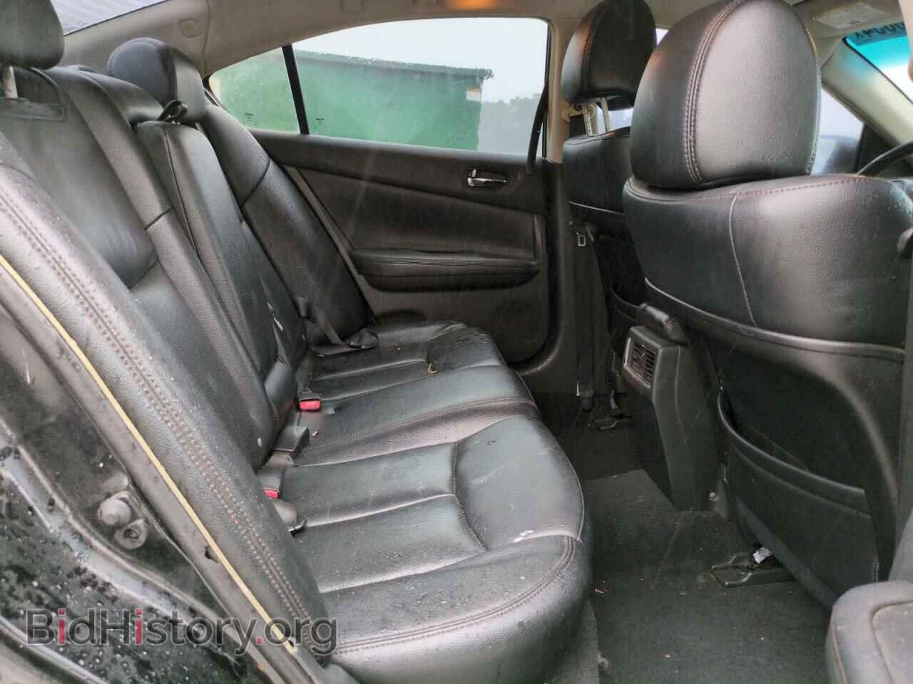 2011 NISSAN MAXIMA - VIN: 1N4AA5AP1BC824722 - Фото 10