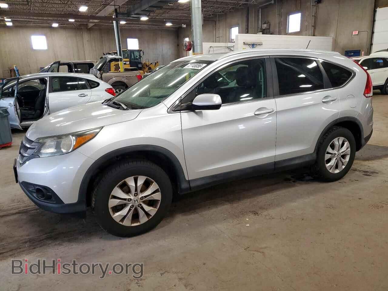 Фотография 2HKRM4H75EH637495 - HONDA CRV 2014