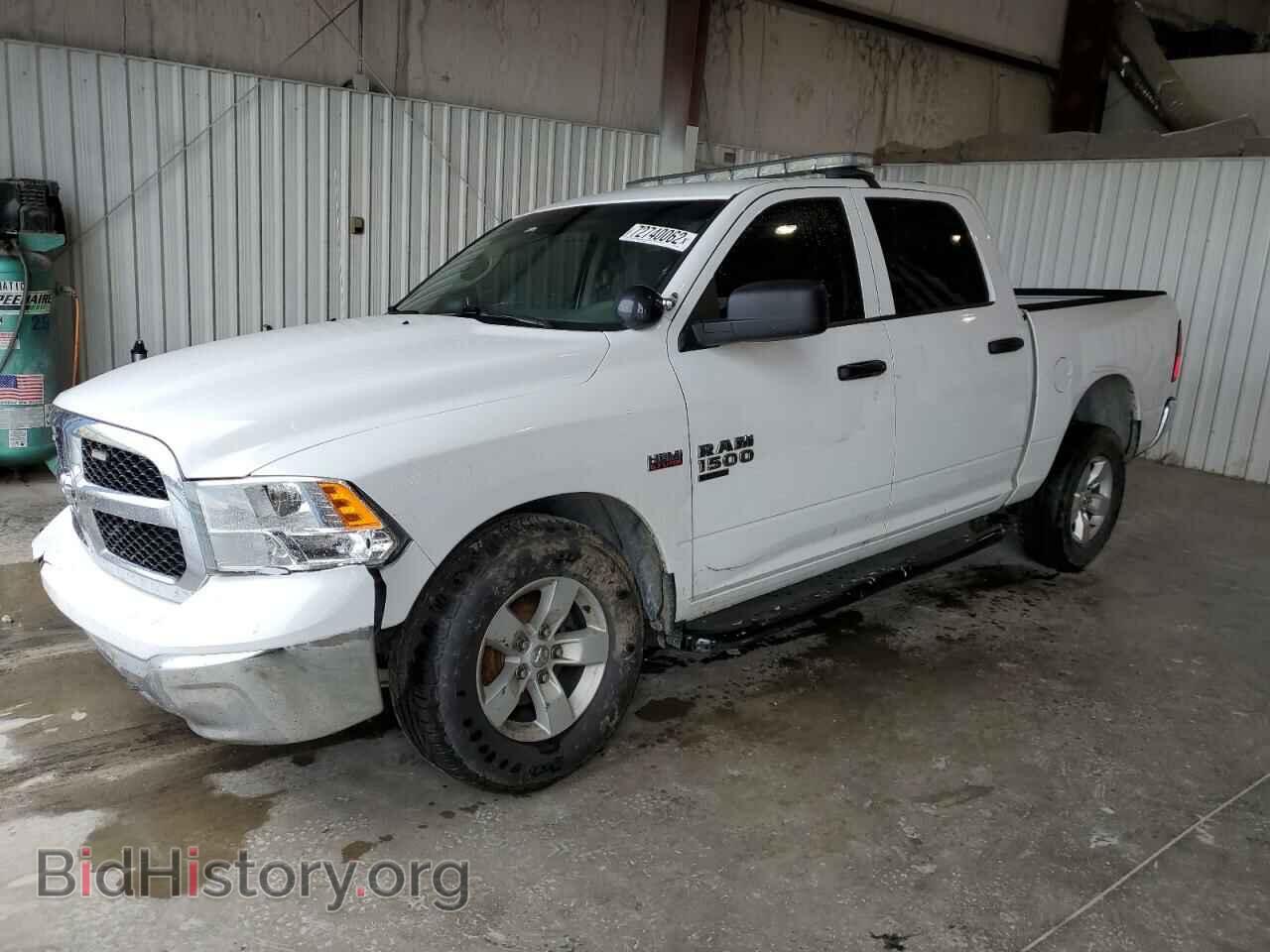 Фотография 1C6RR7KT8KS681648 - RAM 1500 2019