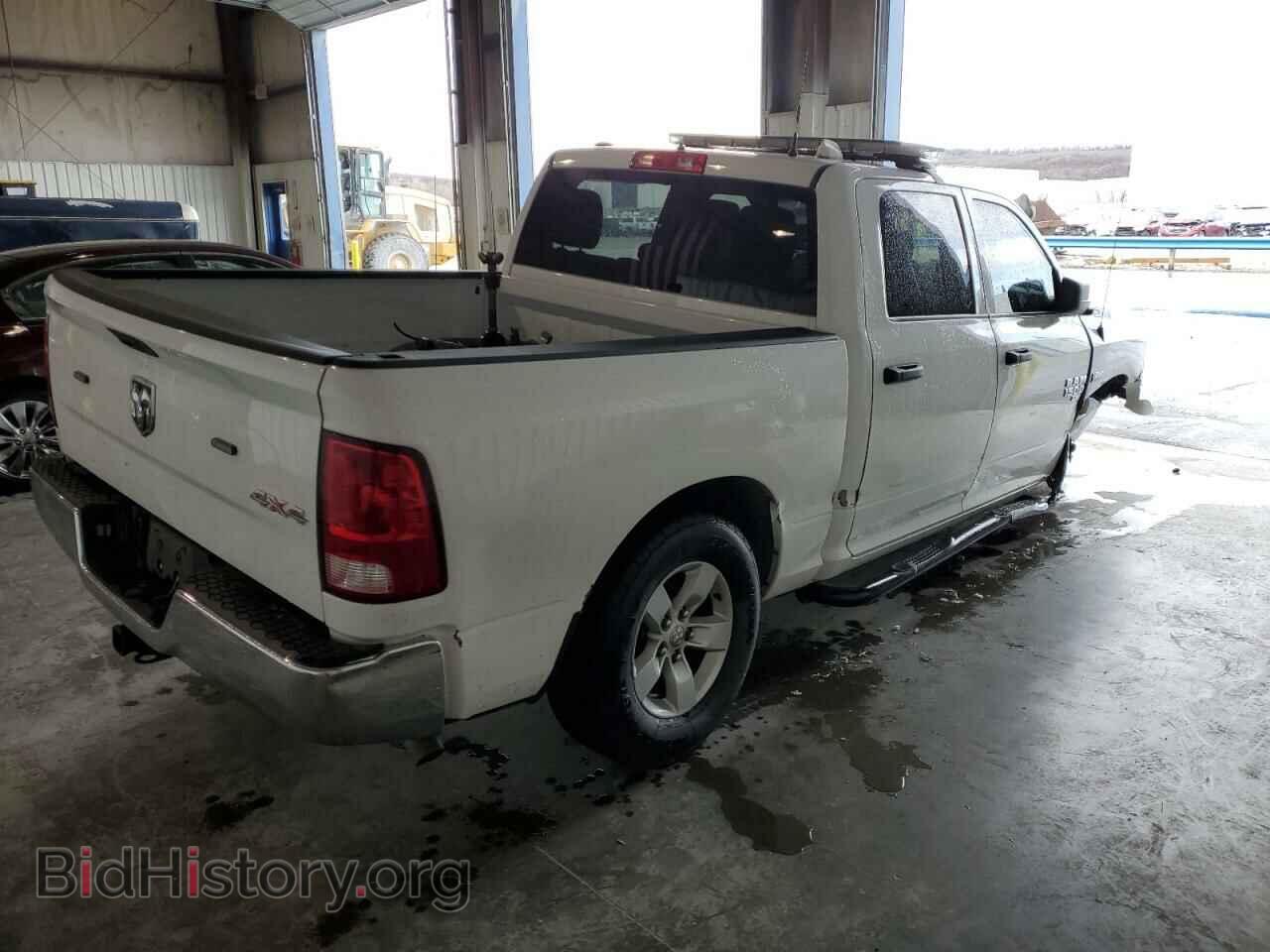 2019 RAM 1500 - VIN: 1C6RR7KT8KS681648 - Фото 3