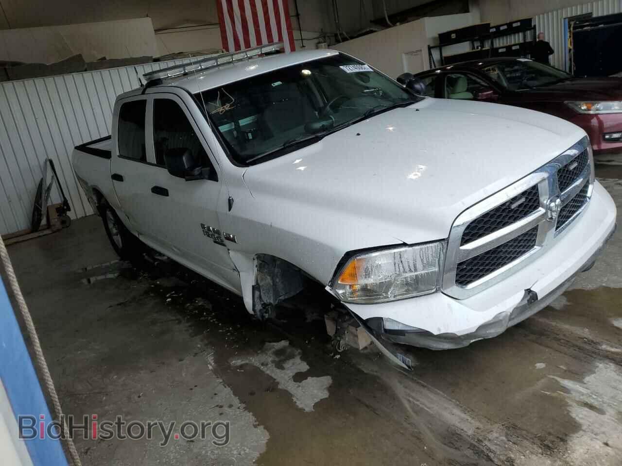 2019 RAM 1500 - VIN: 1C6RR7KT8KS681648 - Фото 4