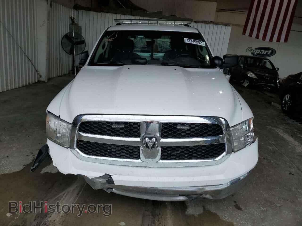 2019 RAM 1500 - VIN: 1C6RR7KT8KS681648 - Фото 5