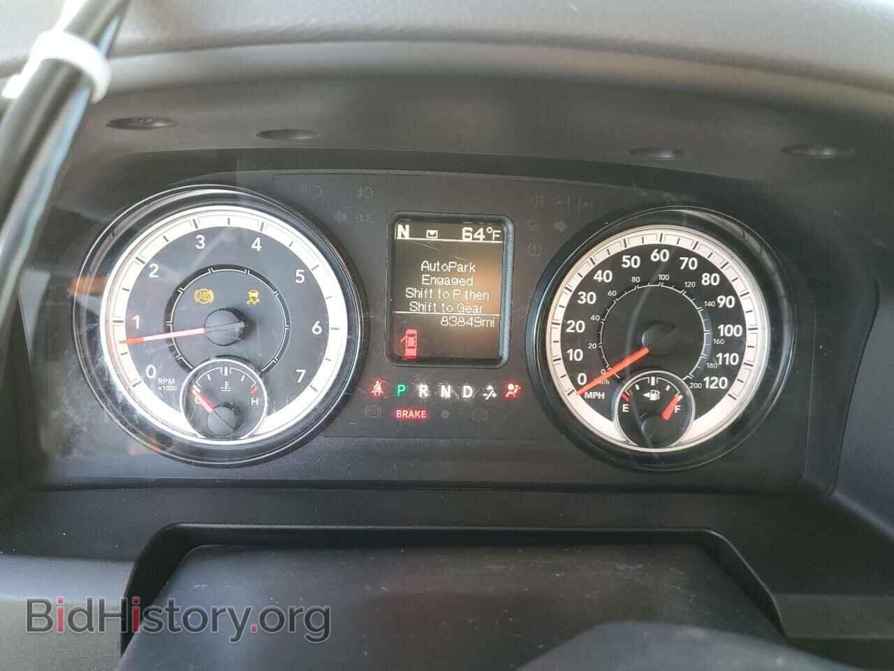 2019 RAM 1500 - VIN: 1C6RR7KT8KS681648 - Фото 9