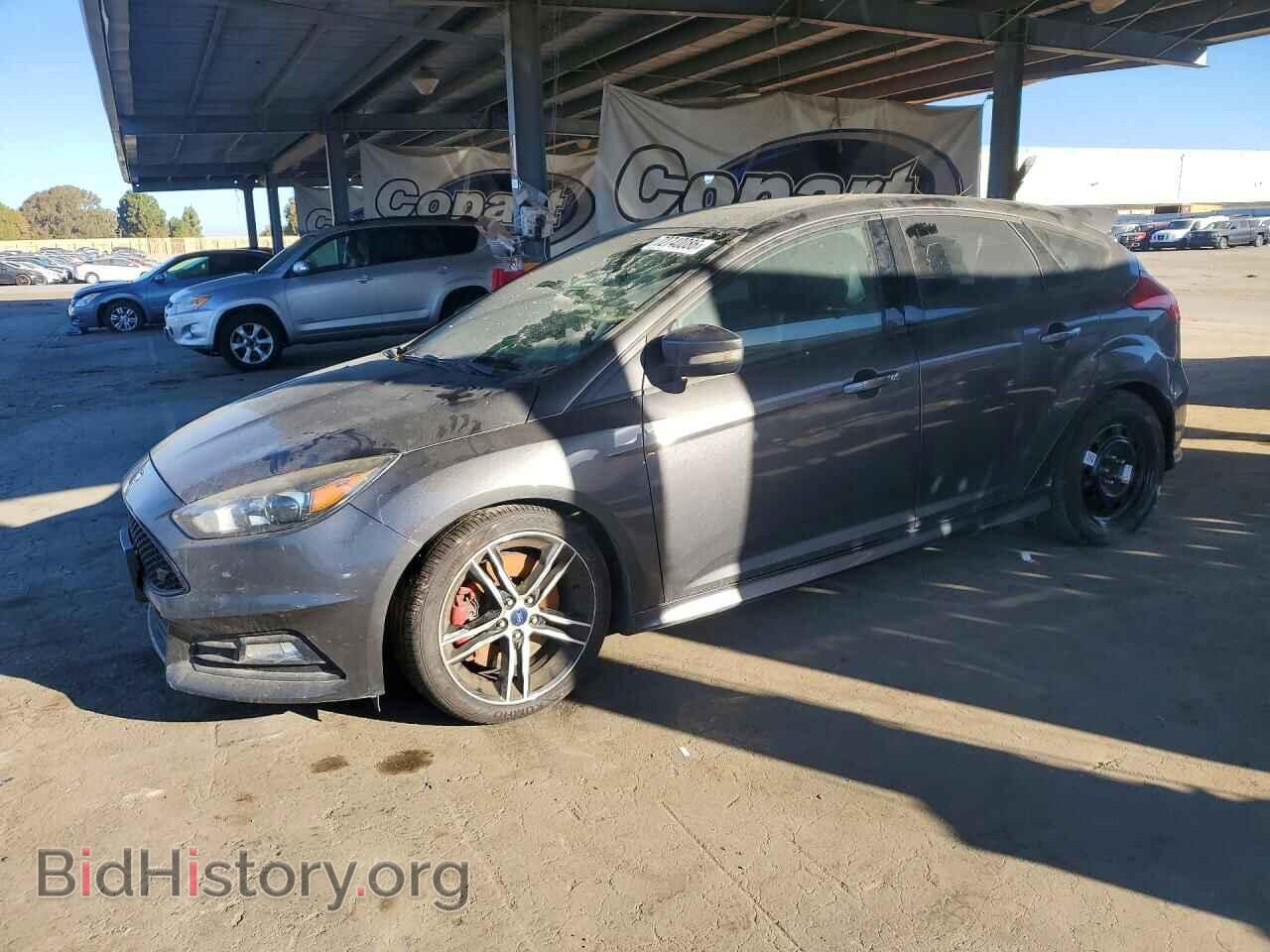 Photo 1FADP3L96GL324996 - FORD FOCUS 2016