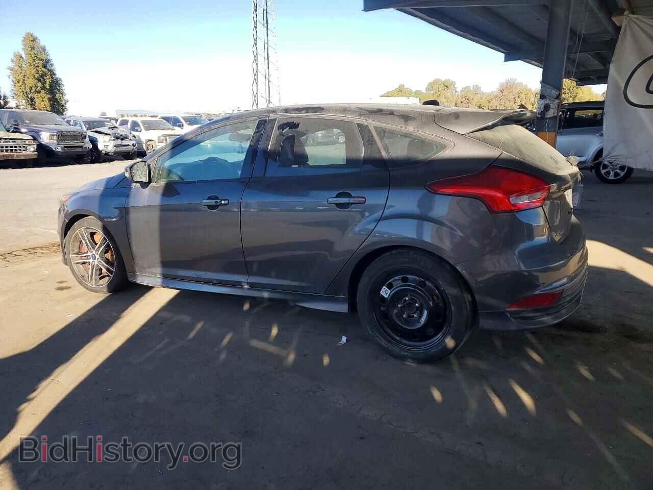 2016 FORD FOCUS - VIN: 1FADP3L96GL324996 - Фото 2