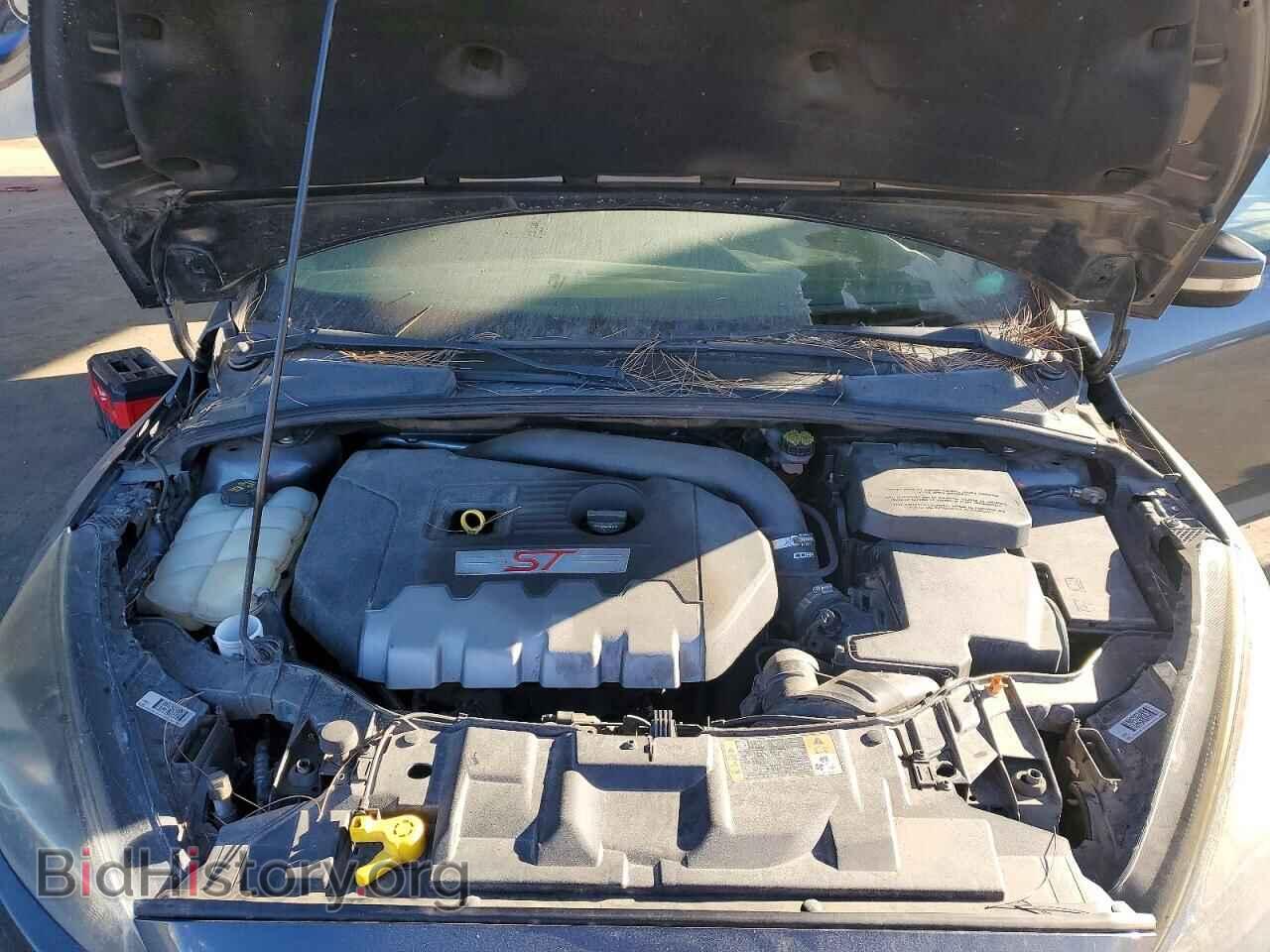 2016 FORD FOCUS - VIN: 1FADP3L96GL324996 - Фото 11