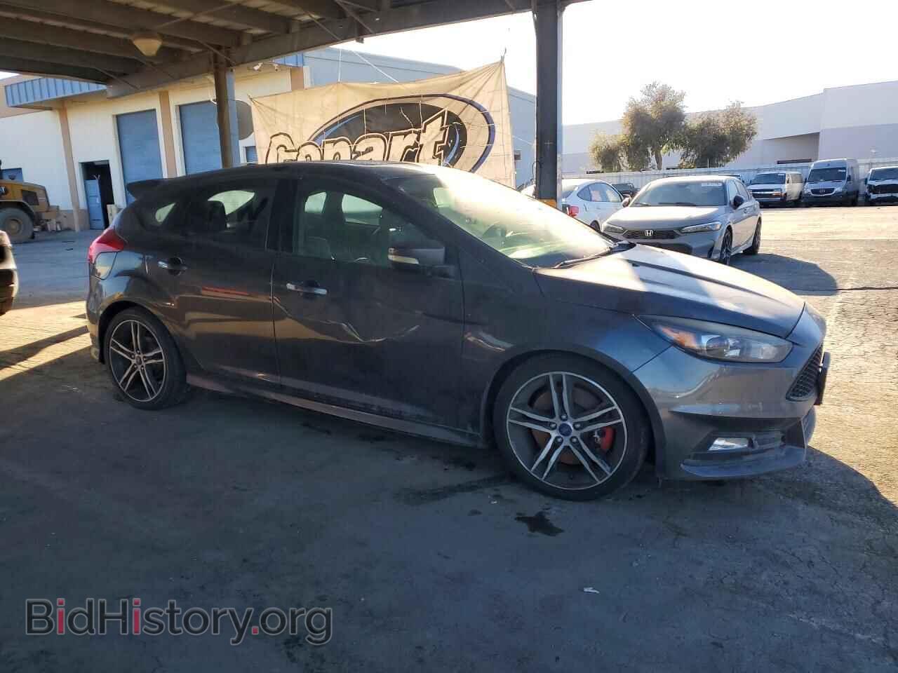 2016 FORD FOCUS - VIN: 1FADP3L96GL324996 - Фото 4